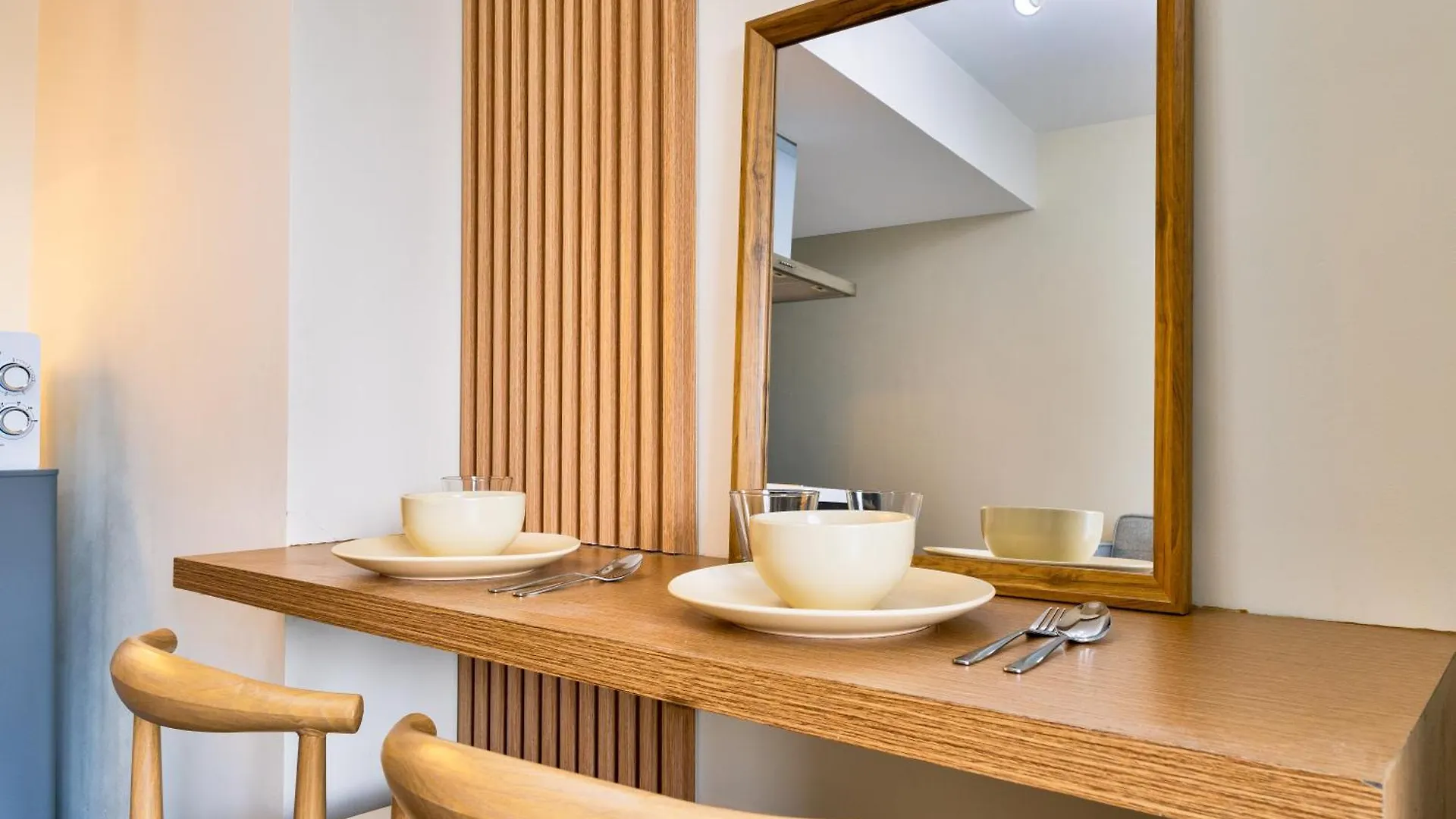 Studio Serenity Manila Apartment