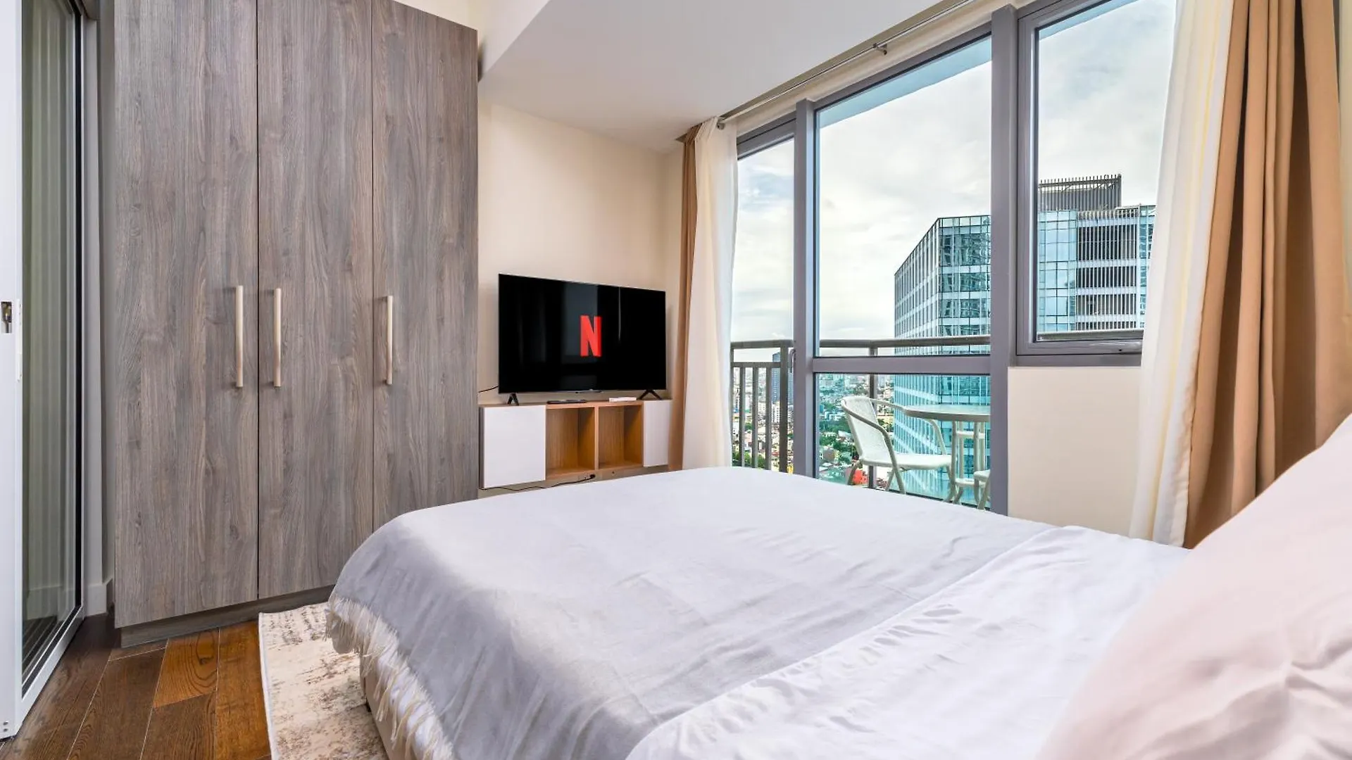 Apartment Studio Serenity Manila Philippines
