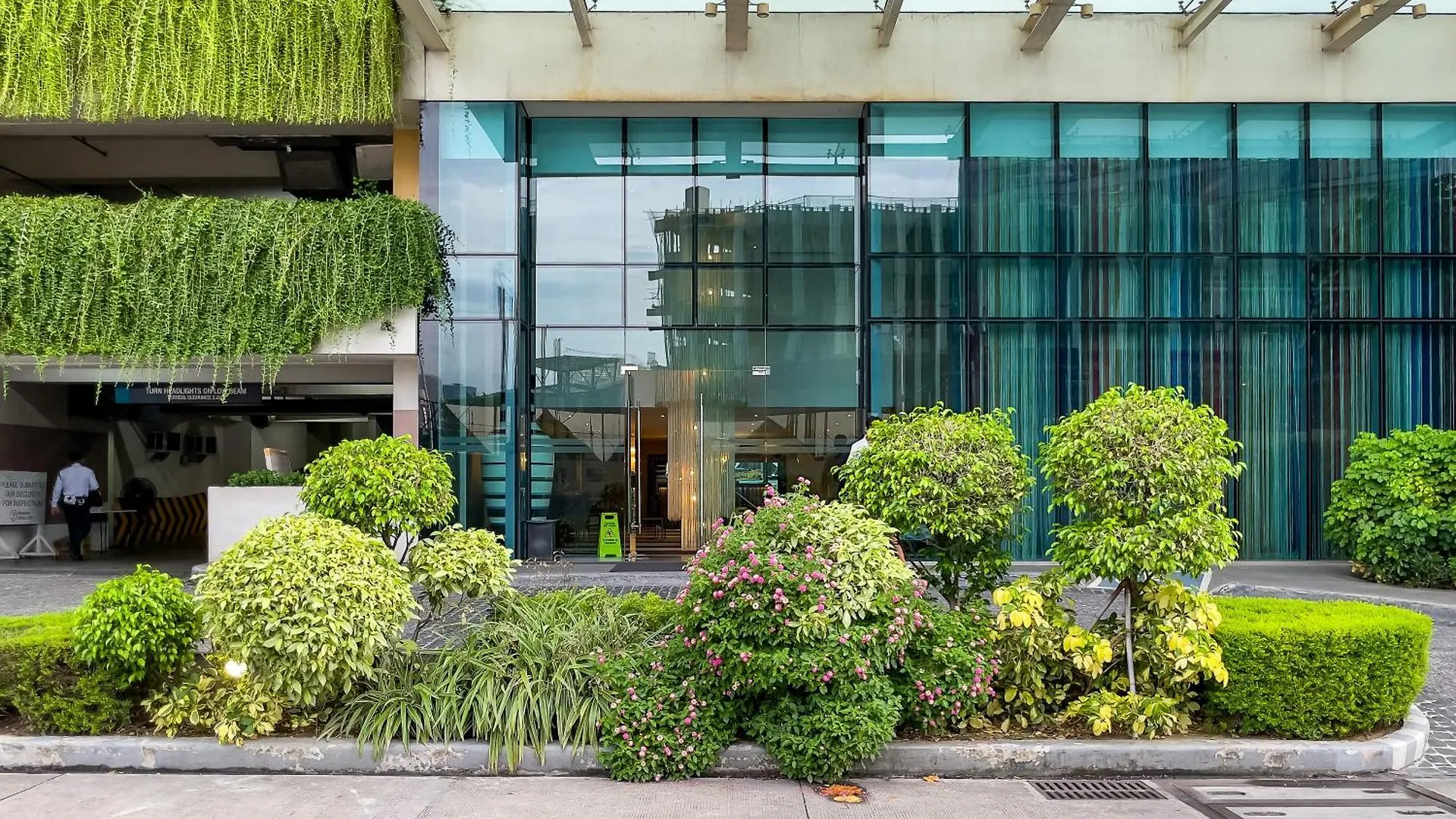 Apartment Studio Serenity Manila