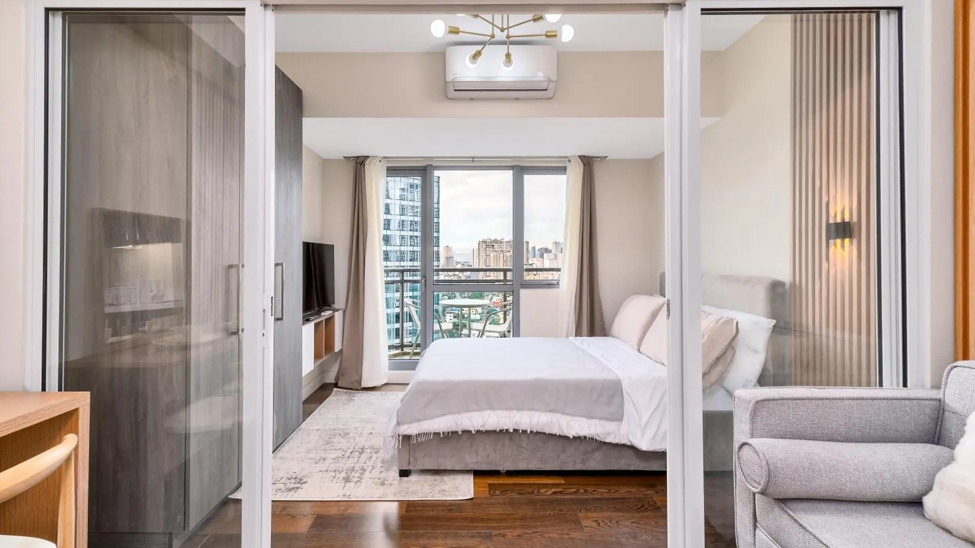 Apartment Studio Serenity Manila Philippines