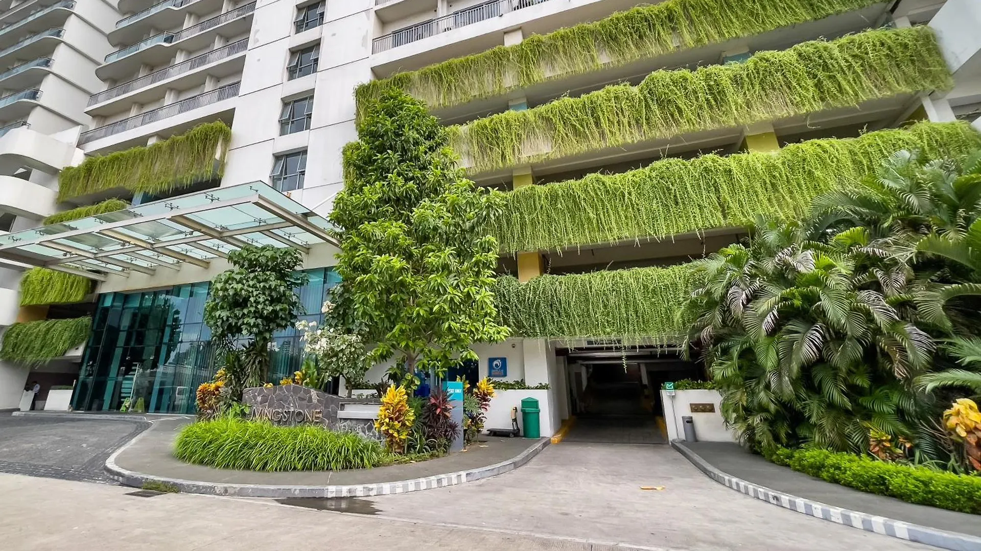 Apartment Studio Serenity Manila