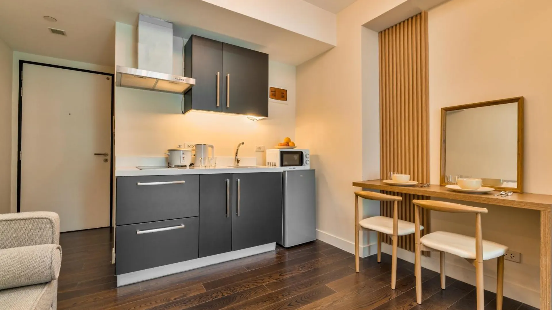Studio Serenity Manila Apartment