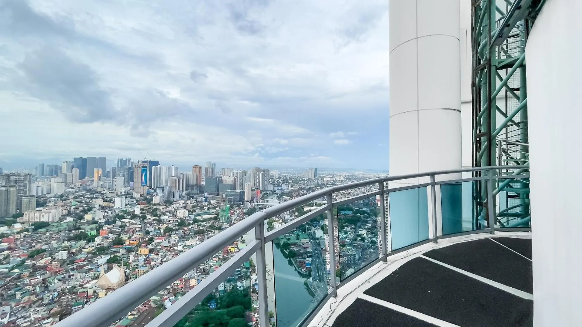 Apartment Studio Serenity Manila