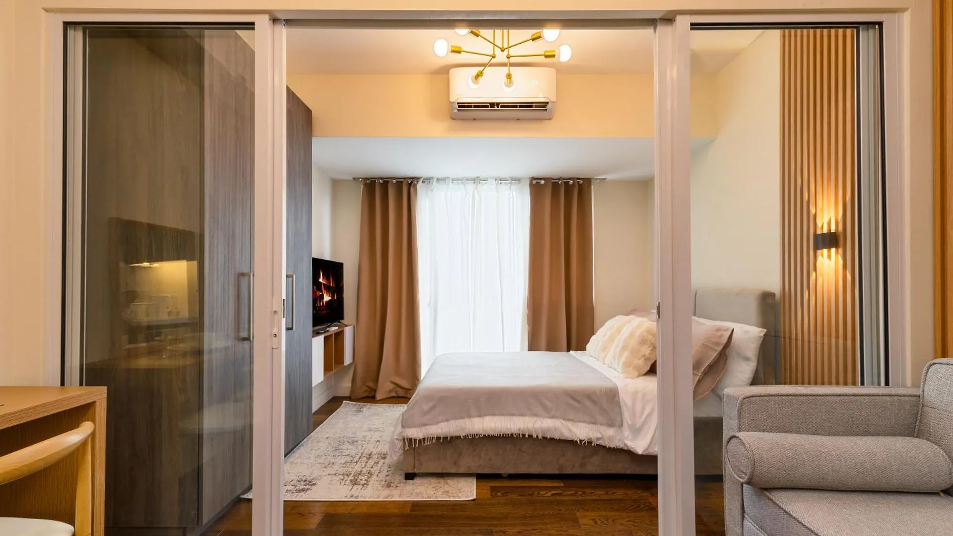 Apartment Studio Serenity Manila