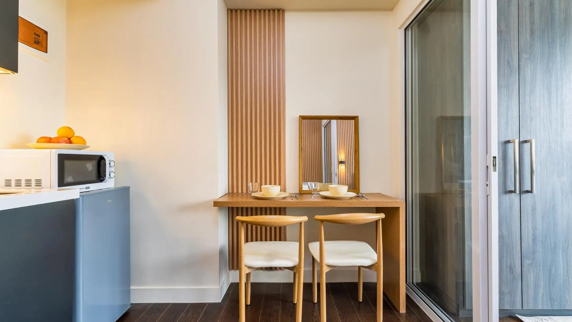 Apartment Studio Serenity Manila Philippines