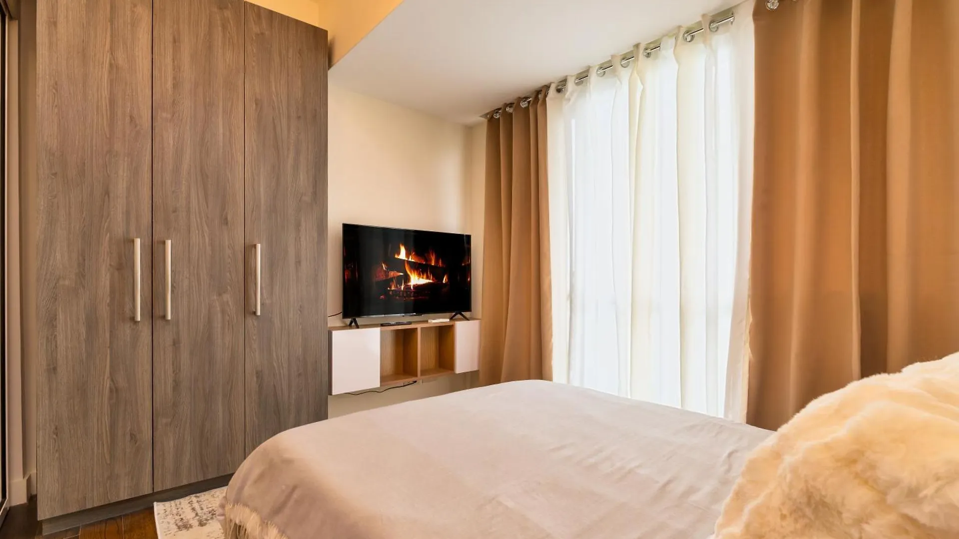 Apartment Studio Serenity Manila