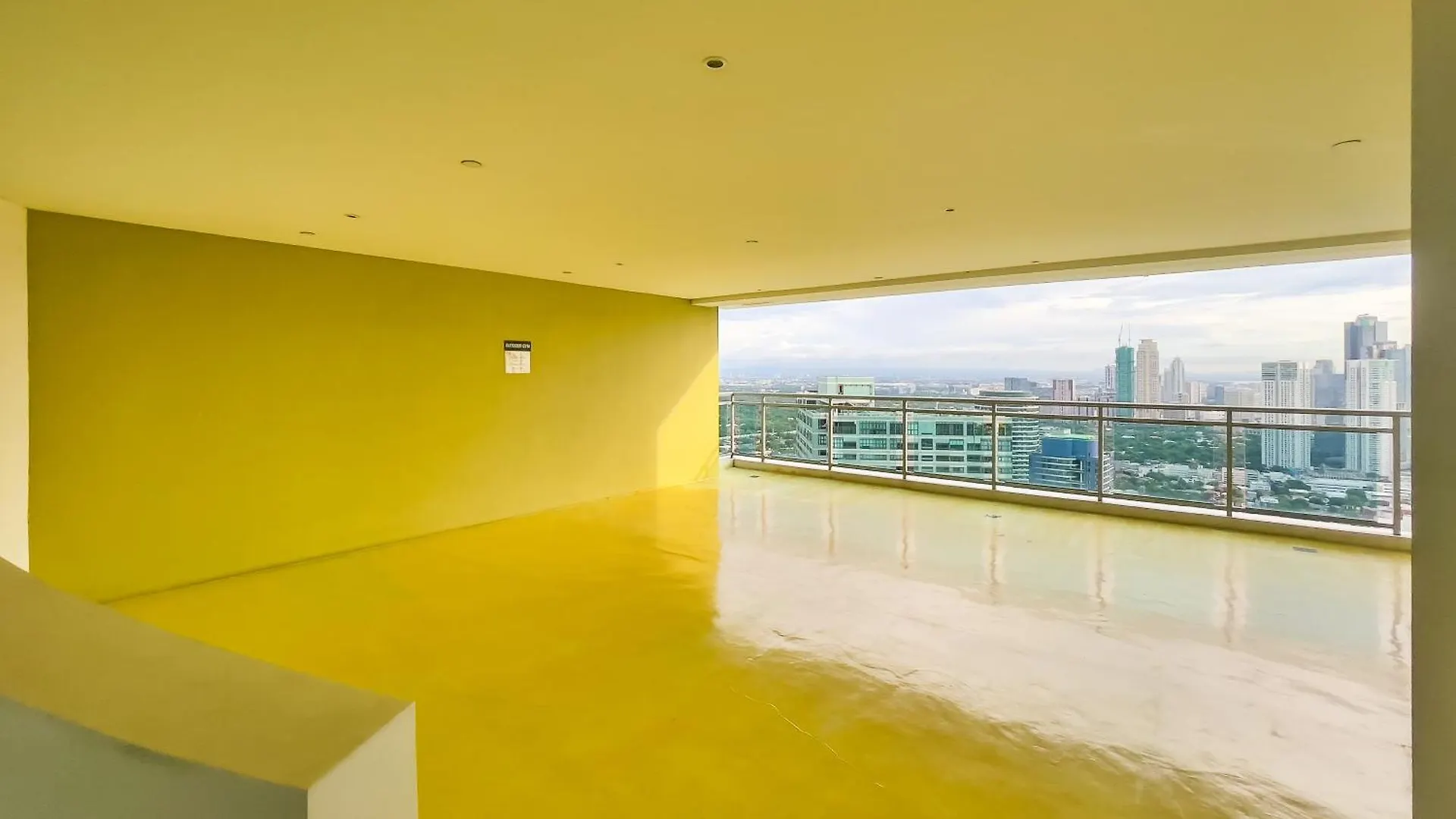Apartment Studio Serenity Manila Philippines