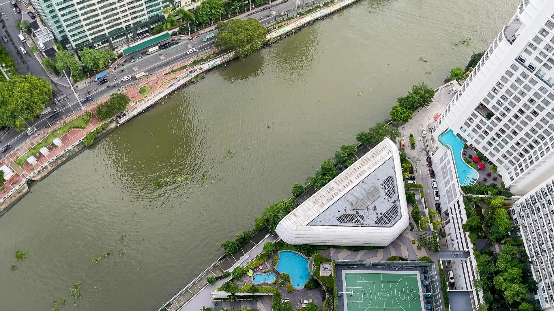 Apartment Studio Serenity Manila Philippines